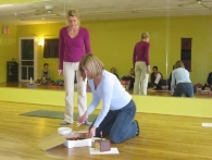Teacher Training 2009-10